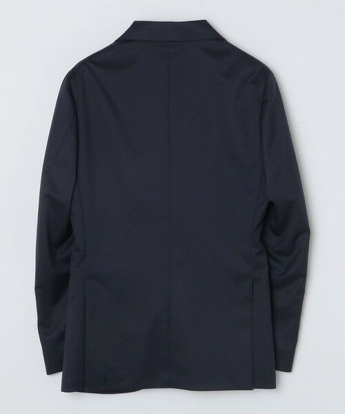 SHIPS / シップス テーラードジャケット | SHIPS:〈セットアップ対応/洗濯機可能〉ウール/ポリエステル ツイル ジャケット | 詳細11