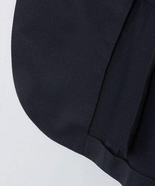 SHIPS / シップス テーラードジャケット | SHIPS:〈セットアップ対応/洗濯機可能〉ウール/ポリエステル ツイル ジャケット | 詳細18