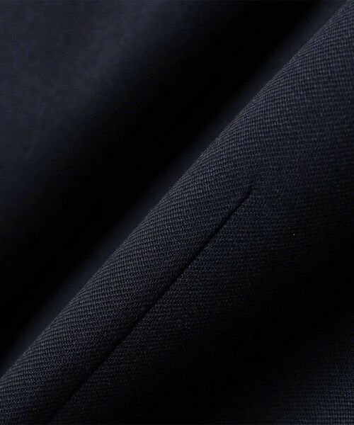 SHIPS / シップス テーラードジャケット | SHIPS:〈セットアップ対応/洗濯機可能〉ウール/ポリエステル ツイル ジャケット | 詳細20