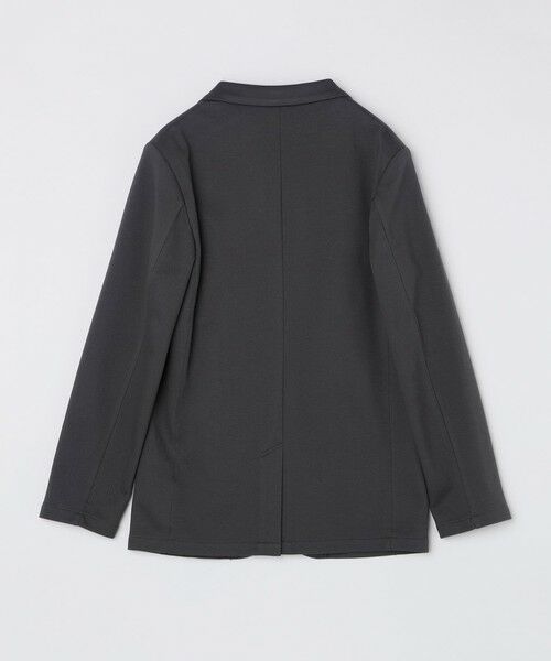 SHIPS / シップス テーラードジャケット | SHIPS: ジャージー リップル カノコ 2Bジャケット | 詳細1