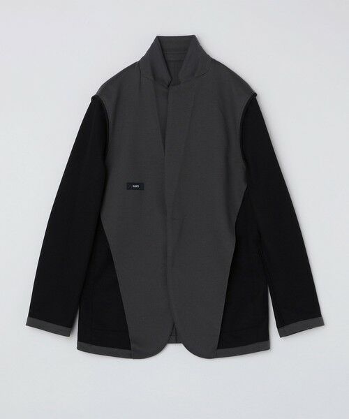 SHIPS / シップス テーラードジャケット | SHIPS: ジャージー リップル カノコ 2Bジャケット | 詳細2