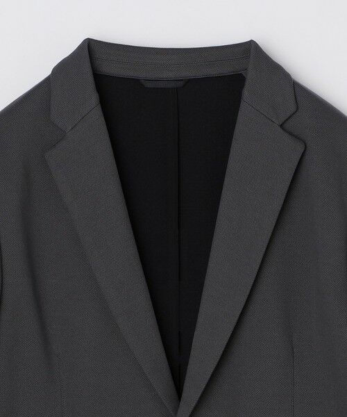 SHIPS / シップス テーラードジャケット | SHIPS: ジャージー リップル カノコ 2Bジャケット | 詳細4