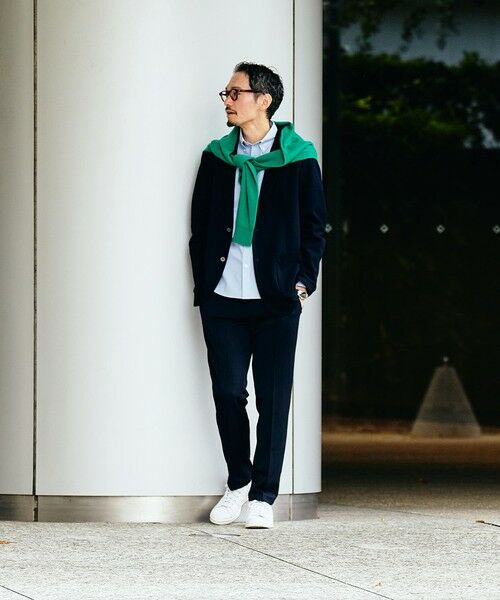 SHIPS / シップス テーラードジャケット | SHIPS: ジャージー リップル カノコ 2Bジャケット | 詳細11