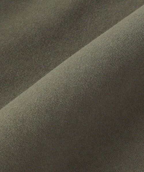 SHIPS / シップス テーラードジャケット | BATEAUX DE SHIPS: 〈セットアップ対応〉モールスキン スタンド ジャケット | 詳細2