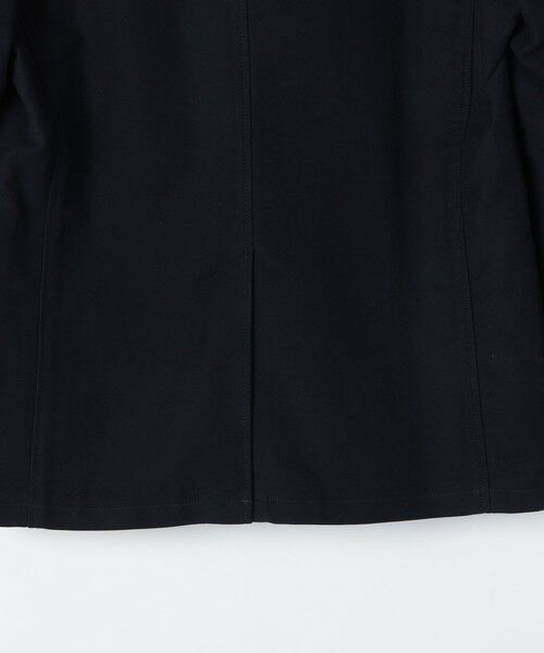 SHIPS / シップス テーラードジャケット | BATEAUX DE SHIPS: 〈セットアップ対応〉モールスキン スタンド ジャケット | 詳細10