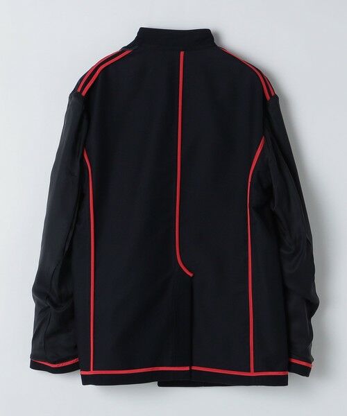 SHIPS / シップス テーラードジャケット | BATEAUX DE SHIPS: 〈セットアップ対応〉モールスキン スタンド ジャケット | 詳細14