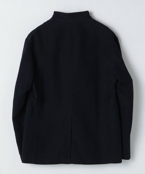 SHIPS / シップス テーラードジャケット | BATEAUX DE SHIPS: 〈セットアップ対応〉モールスキン スタンド ジャケット | 詳細5