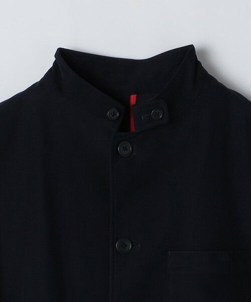 SHIPS / シップス テーラードジャケット | BATEAUX DE SHIPS: 〈セットアップ対応〉モールスキン スタンド ジャケット | 詳細6