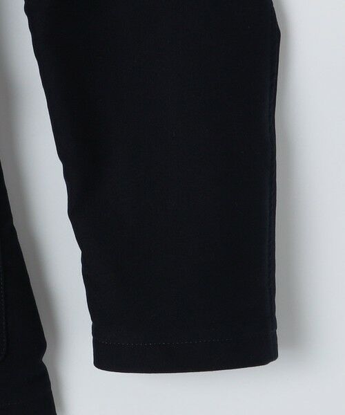 SHIPS / シップス テーラードジャケット | BATEAUX DE SHIPS: 〈セットアップ対応〉モールスキン スタンド ジャケット | 詳細8