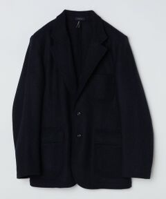 SHIPS / シップス テーラードジャケット | Drake's: MK VII WOOL GAMES BLAZER HARRIS TWEED
