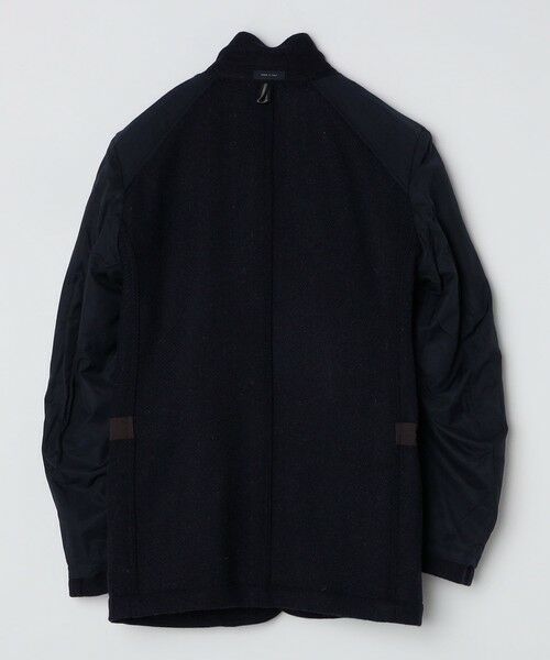 SHIPS / シップス テーラードジャケット | Drake's: MK VII WOOL GAMES BLAZER HARRIS TWEED | 詳細3