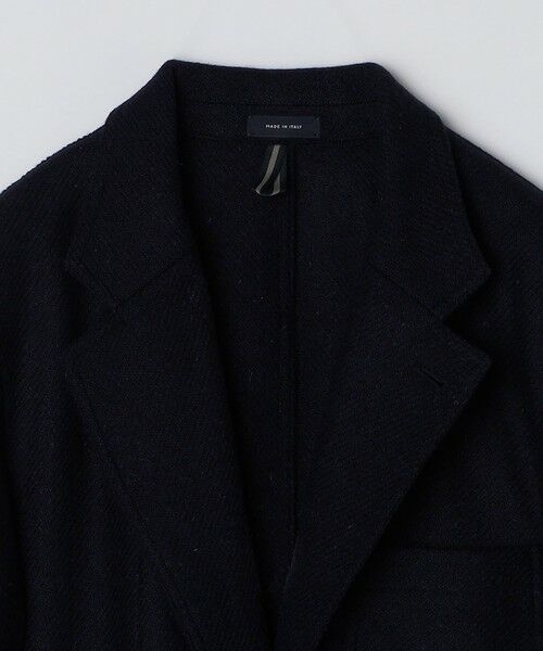 SHIPS / シップス テーラードジャケット | Drake's: MK VII WOOL GAMES BLAZER HARRIS TWEED | 詳細4