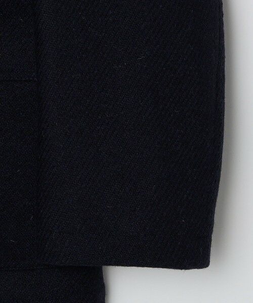 SHIPS / シップス テーラードジャケット | Drake's: MK VII WOOL GAMES BLAZER HARRIS TWEED | 詳細5