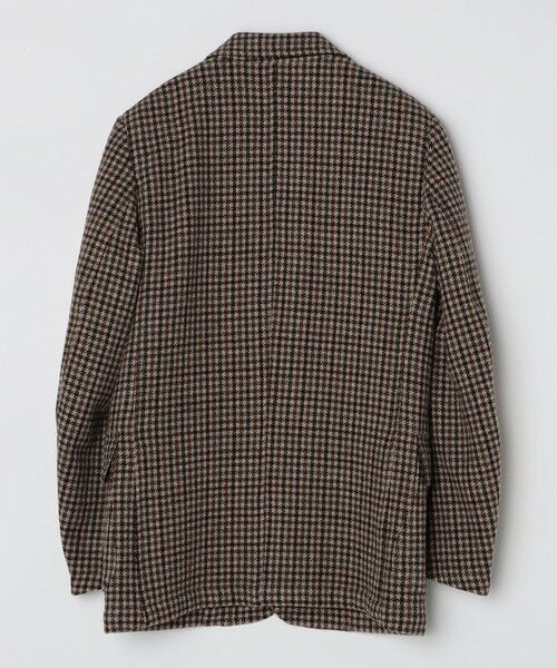 SHIPS / シップス テーラードジャケット | Drakes: MK VII GUN CHECK TWEED BLAZER | 詳細1