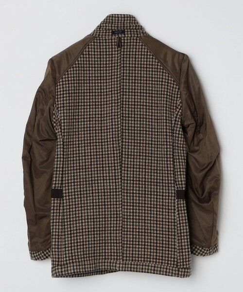 SHIPS / シップス テーラードジャケット | Drakes: MK VII GUN CHECK TWEED BLAZER | 詳細3