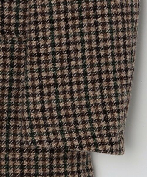 SHIPS / シップス テーラードジャケット | Drakes: MK VII GUN CHECK TWEED BLAZER | 詳細5