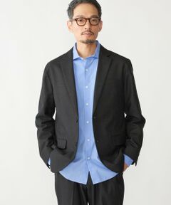 SHIPS / シップス テーラードジャケット | SHIPS: ＜セットアップ対応> SOLOTEX(R) ウール サキソニー 2B ジャケット