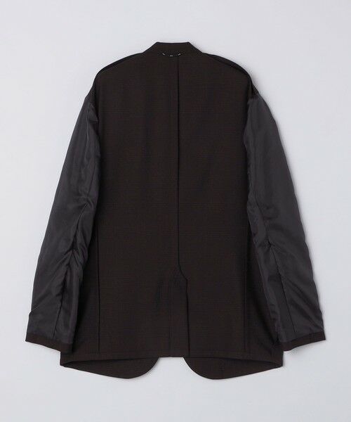 SHIPS / シップス テーラードジャケット | SHIPS: <セットアップ対応> SOLOTEX(R) ウール サキソニー 2B ジャケット | 詳細13