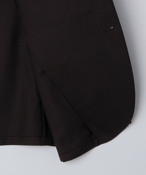 SHIPS / シップス テーラードジャケット | SHIPS: <セットアップ対応> SOLOTEX(R) ウール サキソニー 2B ジャケット | 詳細17