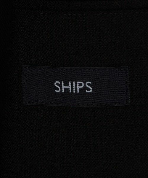 SHIPS / シップス テーラードジャケット | SHIPS: <セットアップ対応> SOLOTEX(R) ウール サキソニー 2B ジャケット | 詳細19