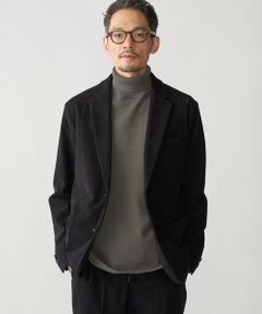 SHIPS / シップス テーラードジャケット | SHIPS: 〈セットアップ対応〉トリコット コーデュロイ 2B ジャケット