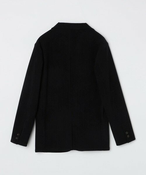 SHIPS / シップス テーラードジャケット | SHIPS: 〈セットアップ対応〉トリコット コーデュロイ 2B ジャケット | 詳細7