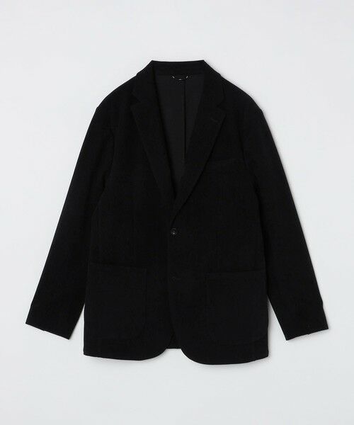 SHIPS / シップス テーラードジャケット | SHIPS: 〈セットアップ対応〉トリコット コーデュロイ 2B ジャケット | 詳細11