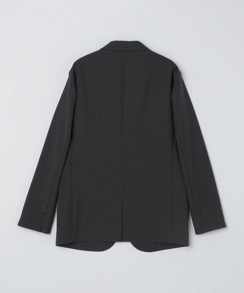 SHIPS / シップス テーラードジャケット | SHIPS: <セットアップ対応> TW パナマ 2ボタン ジャケット | 詳細8