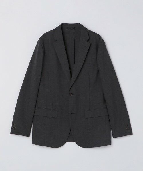 SHIPS / シップス テーラードジャケット | SHIPS: <セットアップ対応> TW パナマ 2ボタン ジャケット | 詳細11