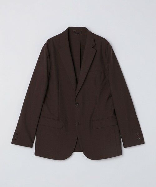 SHIPS / シップス テーラードジャケット | SHIPS: <セットアップ対応> TW パナマ 2ボタン ジャケット | 詳細15