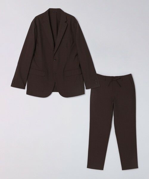 SHIPS / シップス テーラードジャケット | SHIPS: <セットアップ対応> TW パナマ 2ボタン ジャケット | 詳細17