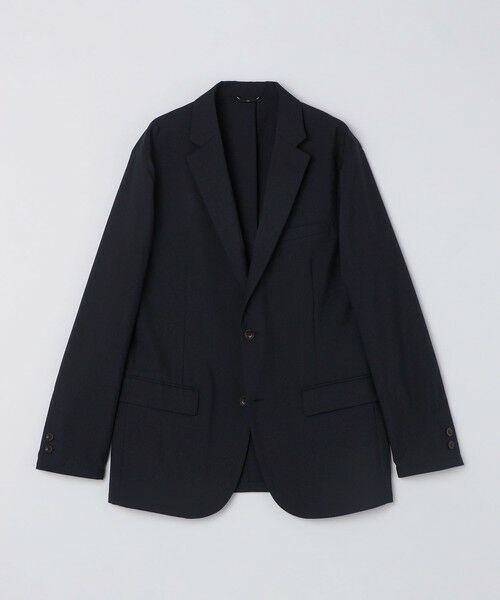 SHIPS / シップス テーラードジャケット | SHIPS: <セットアップ対応> TW パナマ 2ボタン ジャケット | 詳細26