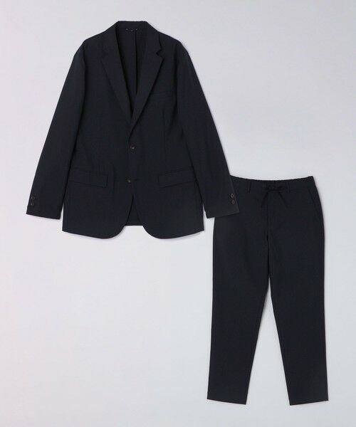 SHIPS / シップス テーラードジャケット | SHIPS: <セットアップ対応> TW パナマ 2ボタン ジャケット | 詳細28