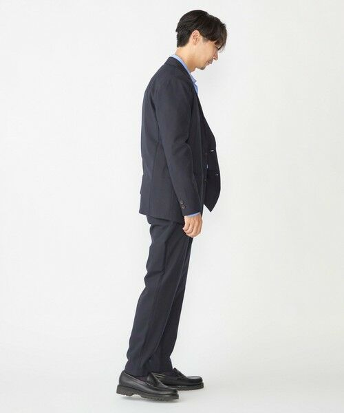 SHIPS / シップス テーラードジャケット | SHIPS: <セットアップ対応> TW パナマ 2ボタン ジャケット | 詳細21