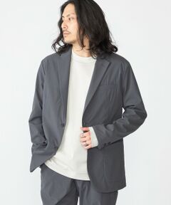 SHIPS / シップス テーラードジャケット | SHIPS: 〈セットアップ対応〉PERTEX(R) 2B ジャケット