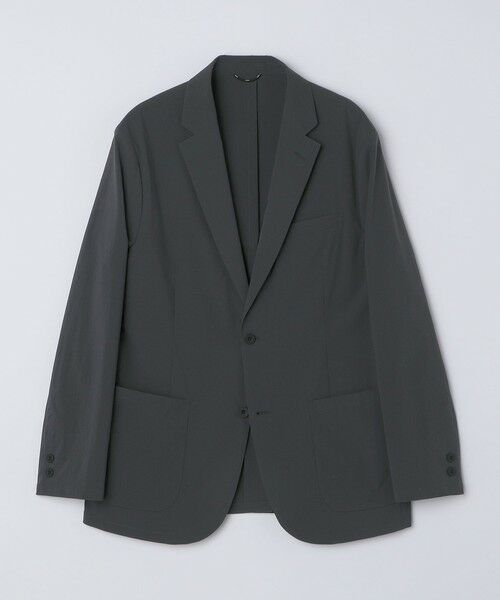 SHIPS / シップス テーラードジャケット | SHIPS: 〈セットアップ対応〉PERTEX(R) 2B ジャケット | 詳細10