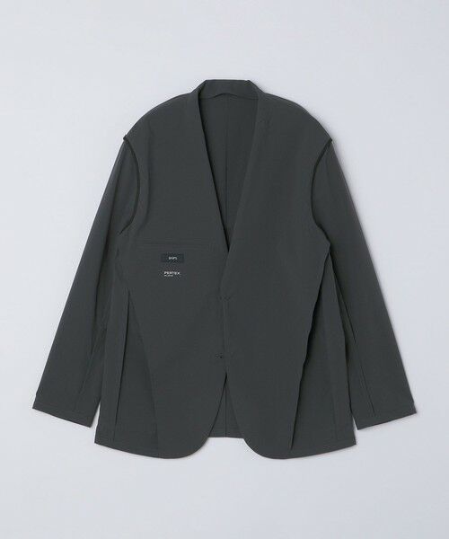 SHIPS / シップス テーラードジャケット | SHIPS: 〈セットアップ対応〉PERTEX(R) 2B ジャケット | 詳細12
