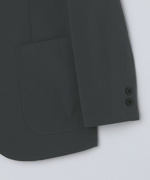 SHIPS / シップス テーラードジャケット | SHIPS: 〈セットアップ対応〉PERTEX(R) 2B ジャケット | 詳細15