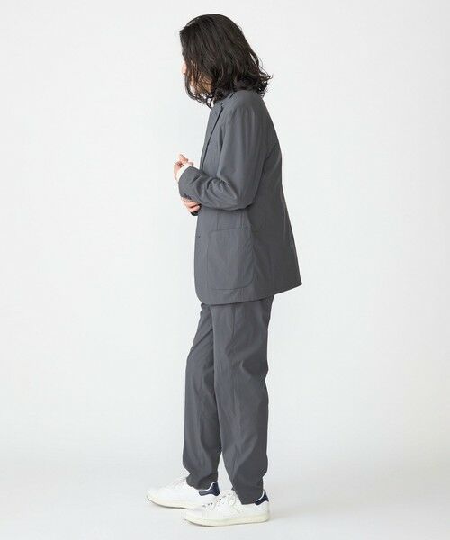 SHIPS / シップス テーラードジャケット | SHIPS: 〈セットアップ対応〉PERTEX(R) 2B ジャケット | 詳細2