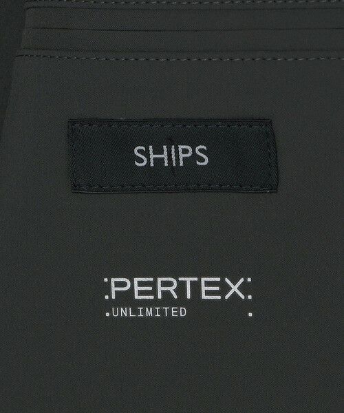 SHIPS / シップス テーラードジャケット | SHIPS: 〈セットアップ対応〉PERTEX(R) 2B ジャケット | 詳細19