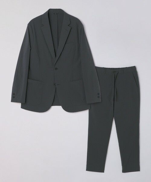 SHIPS / シップス テーラードジャケット | SHIPS: 〈セットアップ対応〉PERTEX(R) 2B ジャケット | 詳細20