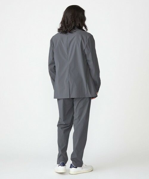 SHIPS / シップス テーラードジャケット | SHIPS: 〈セットアップ対応〉PERTEX(R) 2B ジャケット | 詳細3