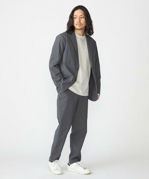 SHIPS / シップス テーラードジャケット | SHIPS: 〈セットアップ対応〉PERTEX(R) 2B ジャケット | 詳細4