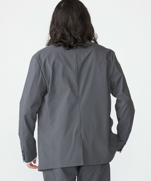 SHIPS / シップス テーラードジャケット | SHIPS: 〈セットアップ対応〉PERTEX(R) 2B ジャケット | 詳細8