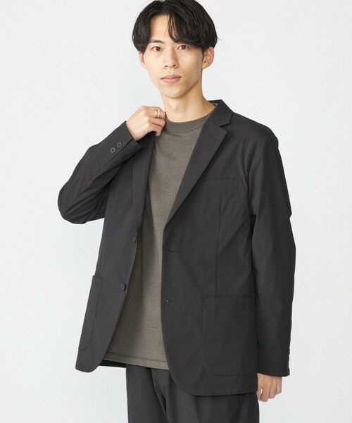 SHIPS / シップス テーラードジャケット | SHIPS: 〈セットアップ対応〉PERTEX(R) 2B ジャケット | 詳細22
