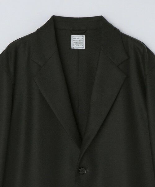SHIPS / シップス テーラードジャケット | GP/GS/GP: シングル ブレスト イージー ジャケット | 詳細4