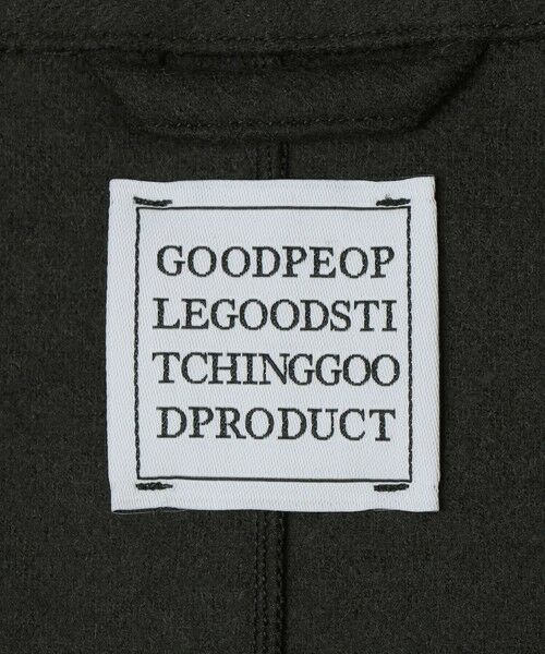 SHIPS / シップス テーラードジャケット | GP/GS/GP: シングル ブレスト イージー ジャケット | 詳細7