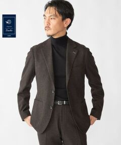 SHIPS / シップス テーラードジャケット | SHIPS:〈FUNCTION〉〈セットアップ対応〉ホームスパン ジャケット