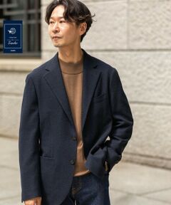 SHIPS / シップス テーラードジャケット | SHIPS:〈FUNCTION〉〈セットアップ対応〉ホームスパン ジャケット