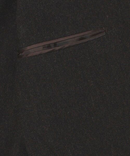 SHIPS / シップス テーラードジャケット | SHIPS:〈FUNCTION〉〈セットアップ対応〉ホームスパン ジャケット | 詳細24